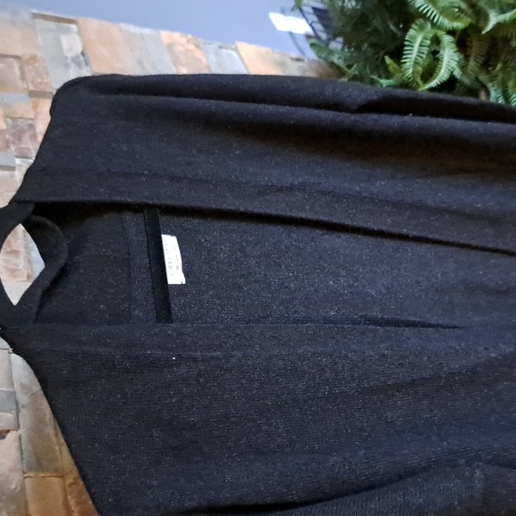 Women's long cardigan - Picture 2 of 5